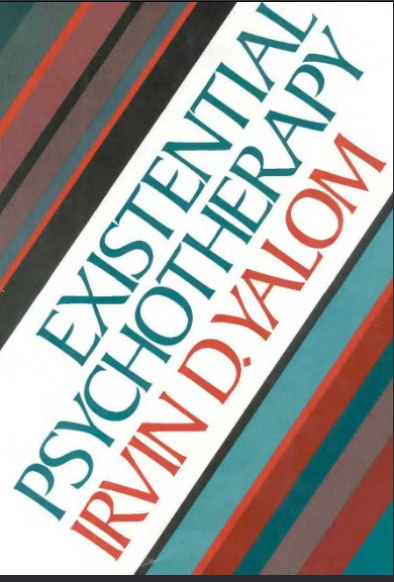 العلاج الوجودي